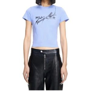 H&M x Mugler T-shirt